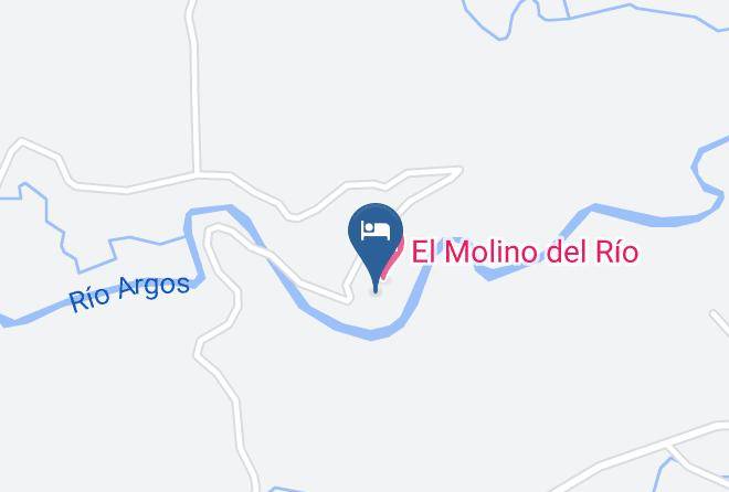 Murcia - Molino Del Rio Argos Maps