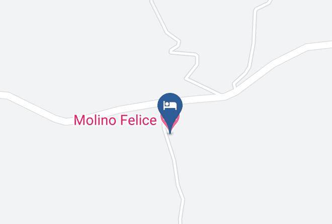 Arezzo - Molino Felice Maps