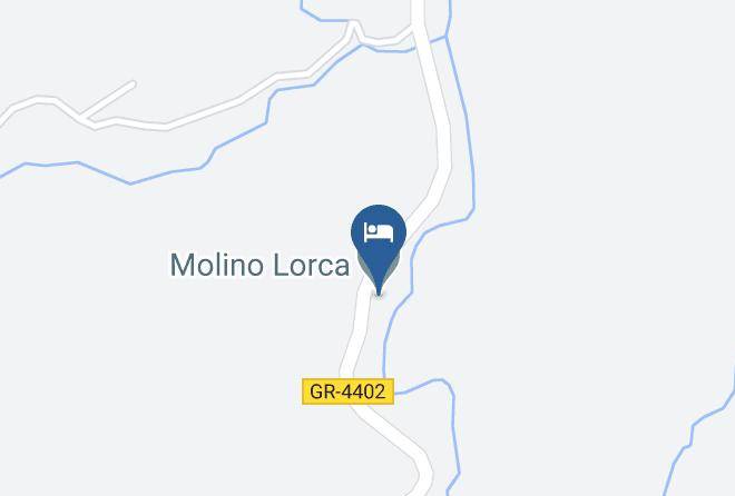 Granada - Molino Lorca Maps