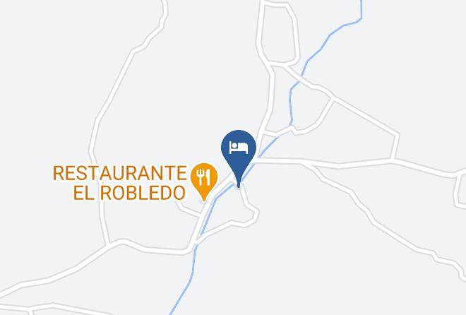 Caceres - Molinos Azagala Maps