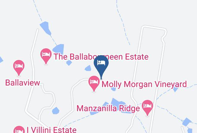 Cessnock - Molly Morgan Homestead Maps
