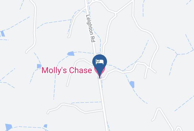 Clare And Gilbert Valleys - Molly's Chase Maps