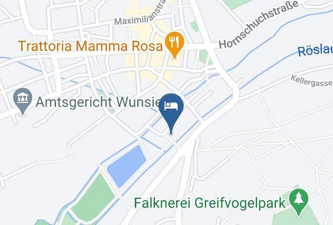 Wunsiedel - Molo Rouge Maps