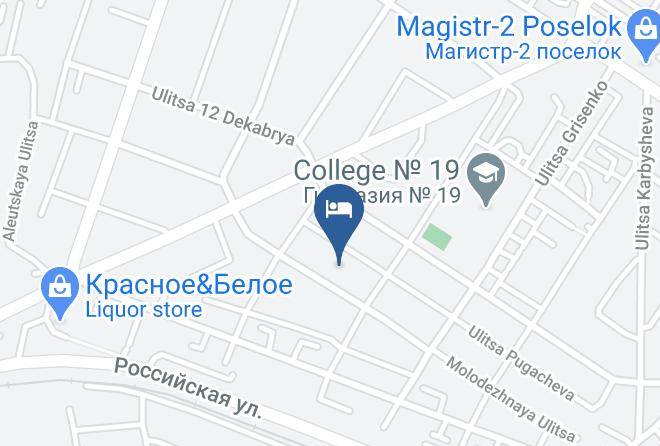 Rostov Na Donu - Molodezhnaya Maps
