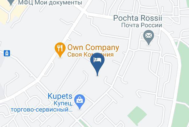 Ufa - Molodezhnaya Maps