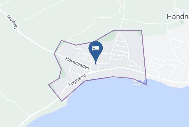 Ebeltoft - Molskroen I S Maps