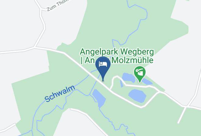 Molzmuhle Carte - North Rhine Westphalia - Heinsberg