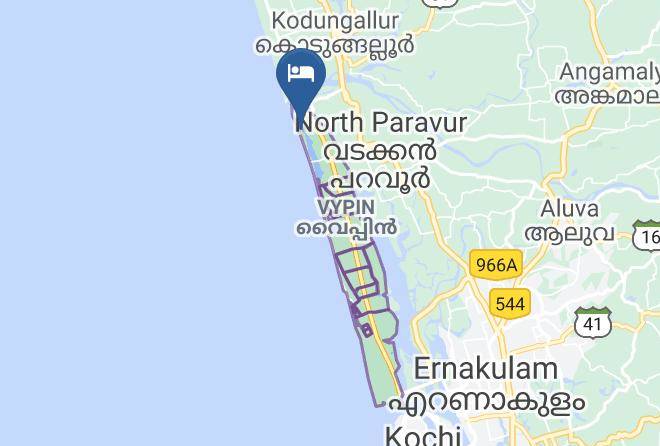 Kochi - Mom's Land Maps