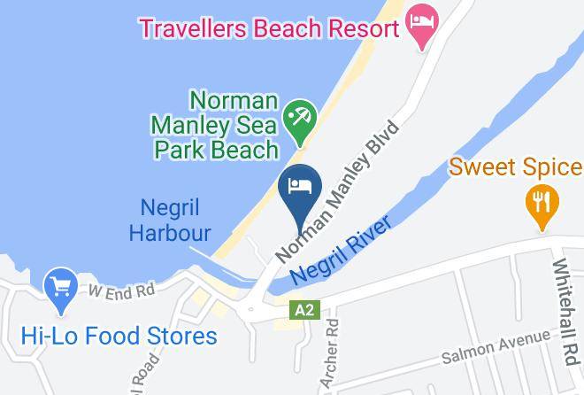 Westmoreland - Mom's Place Maps