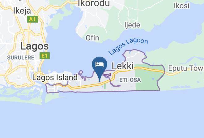 Eti Osa - Momak5 Hotel Maps