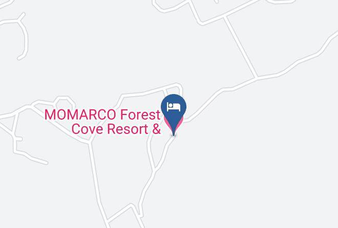 Rizal - Momarco Forest Cove Resort & Hotel Maps