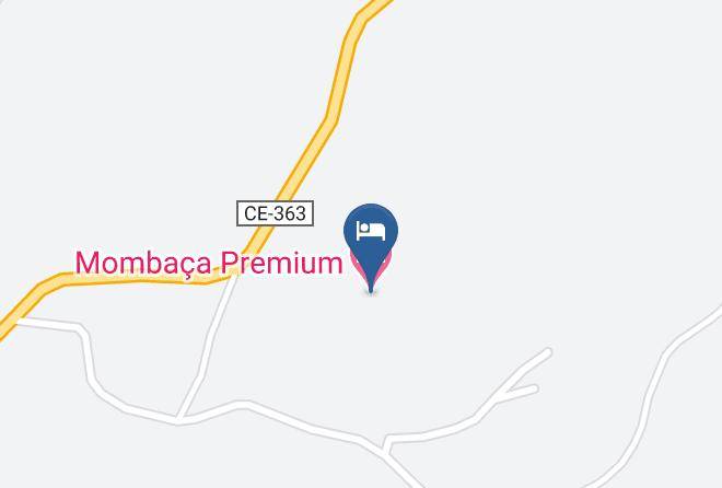 Mombaca - Mombaca Premium Hotel Maps