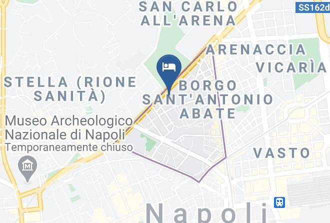 Momento Napoletano Map
