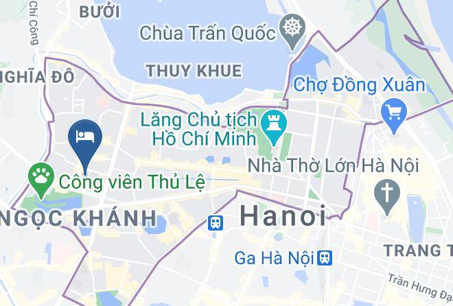 Phung Cng V - Momizi Business Hotel Maps