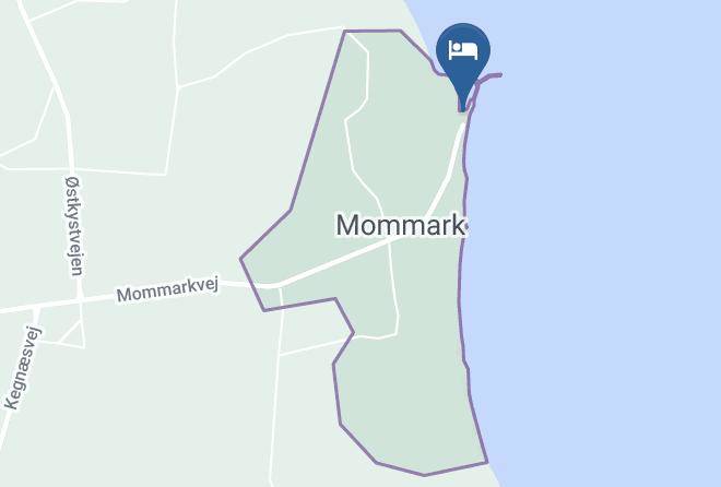 Mommark Marina Map