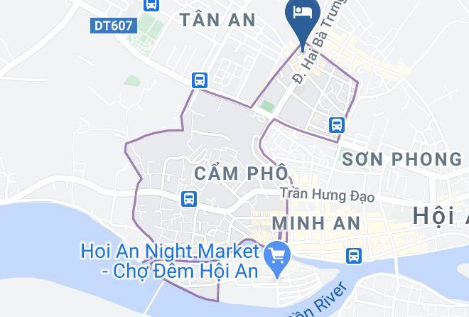 Hi An - Mommy Coffee Maps