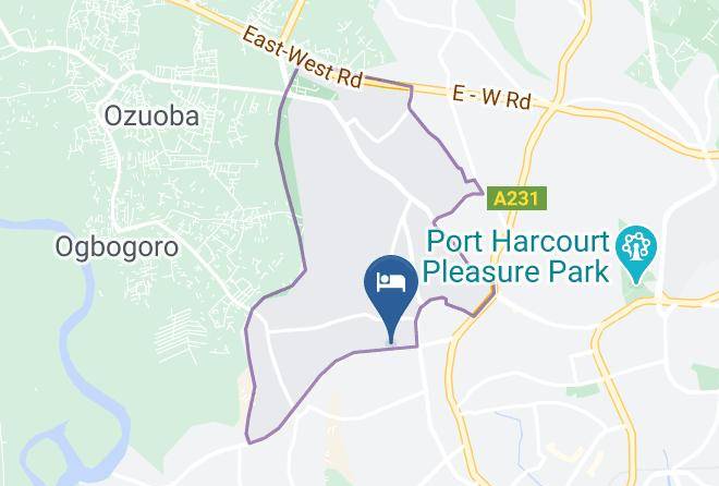Port Harcourt - Momo Agent Maps