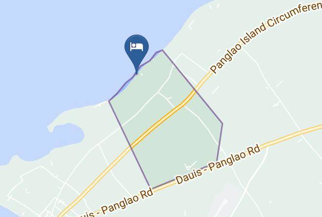 Bohol - Momo Beach Escape Maps