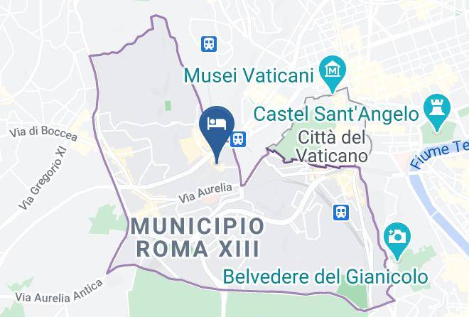 Rome - Momo Central Rome 3 Maps