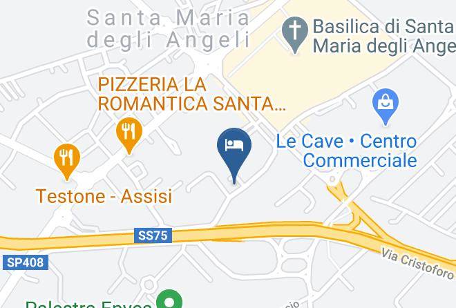 Perugia - Momo G A P Maps