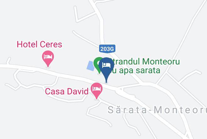 Merei - Mon Ami Sarata Monteoru Buzau Maps