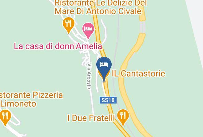 Salerno - Mon Amour Maps