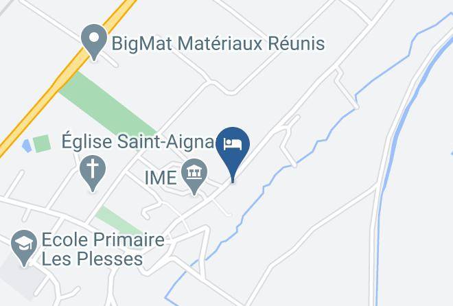 Loiret - Mon Baul'lapin Maps