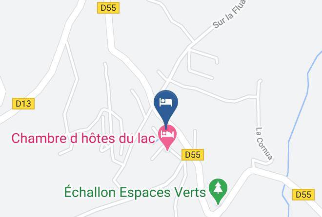 Ain - Mon Bugey Maps