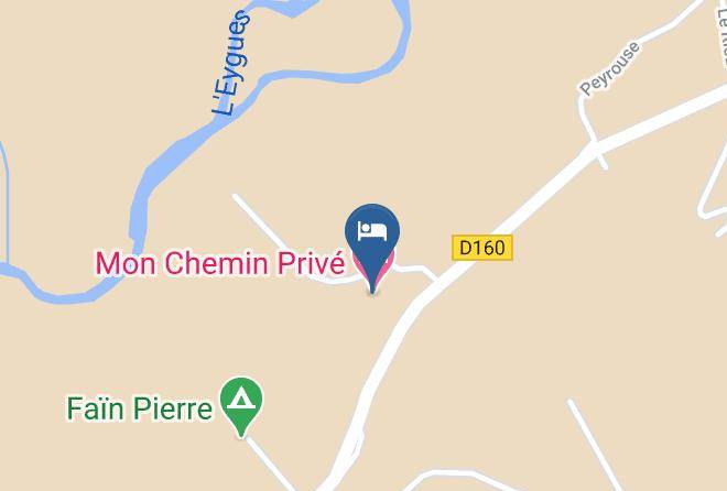 Drome - Mon Chemin Prive Maps