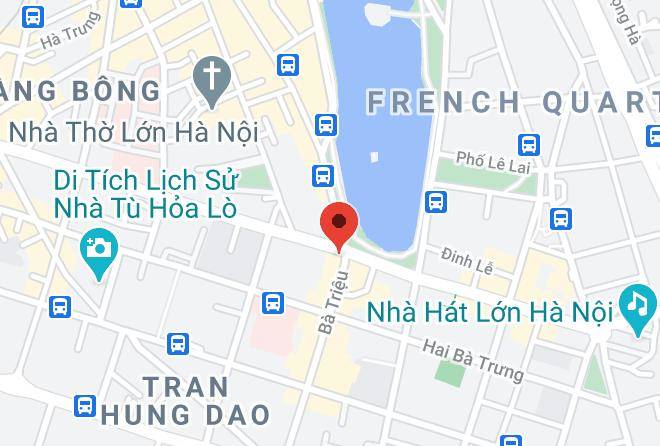 Phung Trang Tin - Zephyr Boutique Hotel Hanoi Maps