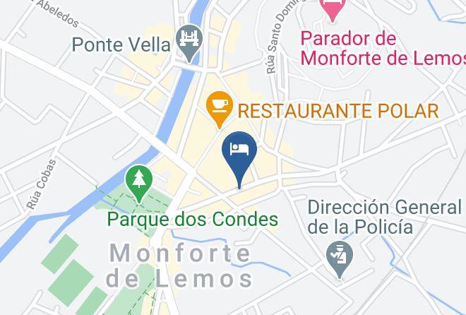 Lugo - Mon Come Y Suena Maps