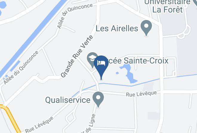 Nord - Mon Doux Repos Maps
