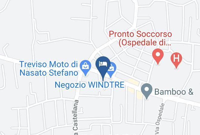 Treviso - Mon Fleur Boutique Retro Maps