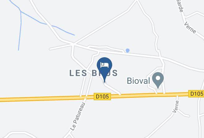 Haute Loire - Mon Gite D'auvergne Maps