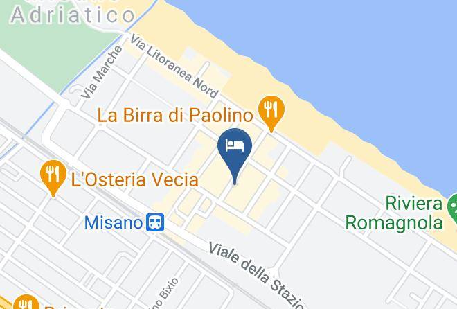 Rimini - Mon Hotel Maps