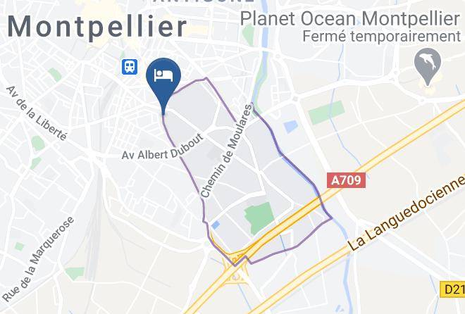 Mon Jardin En Ville Map