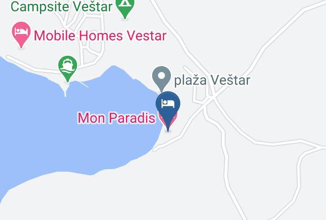 Rovinj - Mon Paradis Maps