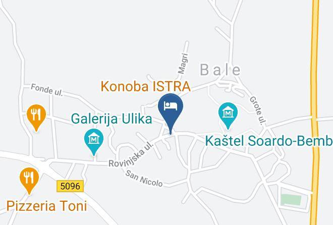Bale - Mon Perin Doo Maps