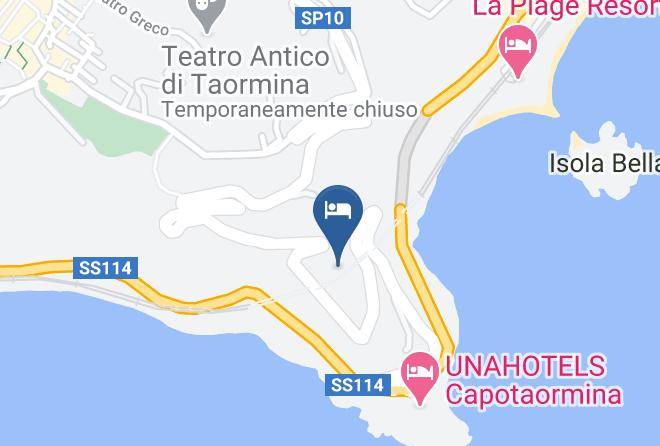 Messina - Mon Repos Avenir Maps