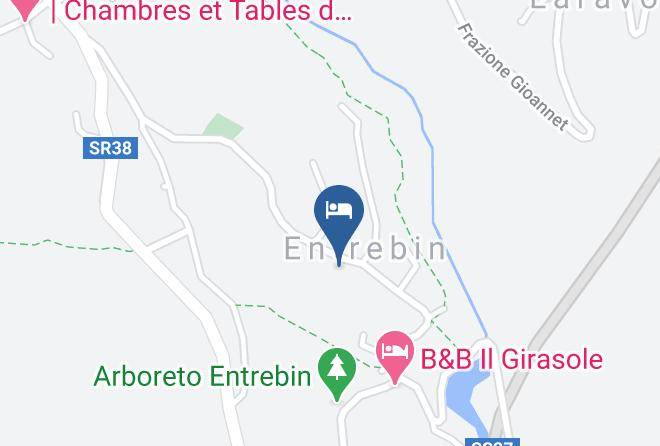 Aosta - Mon Reve Maps