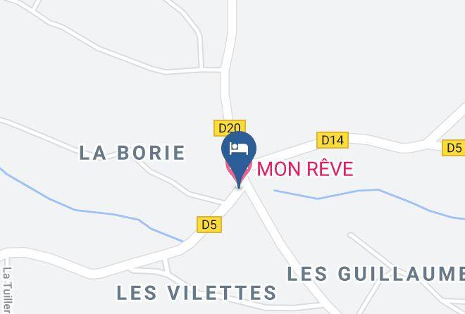Tarn - Mon Reve Maps