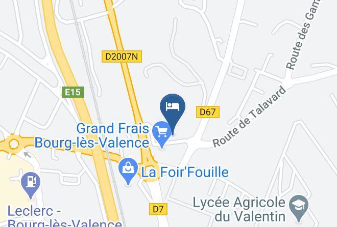 Drome - Noemys Valence Nord Maps