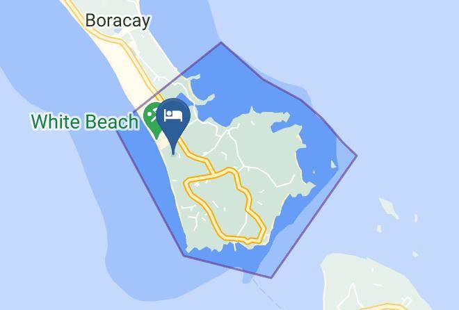 Aklan - Monallan Boracay Hotel Maps