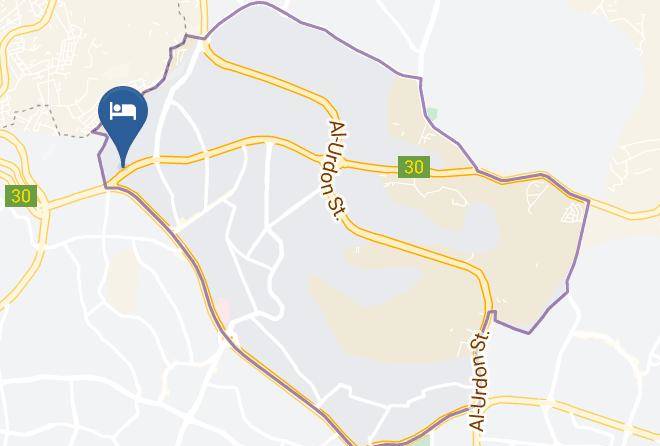 Al Jama A - Monarch Hotel Maps