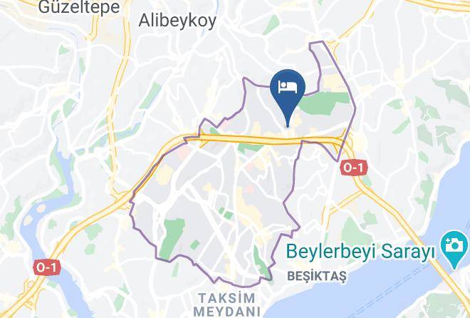 Sisli - Monarch Medya Maps