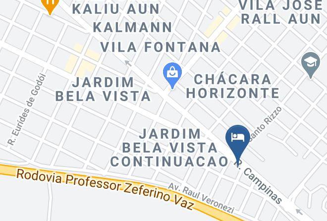 Cosmopolis - Monark Hotel Maps