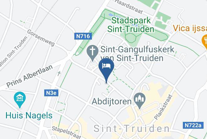 Limburg - Monastere Saint Roch Maps