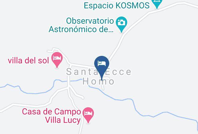 Santa Sofia - Monasterio De Santo Ecce Homo Maps