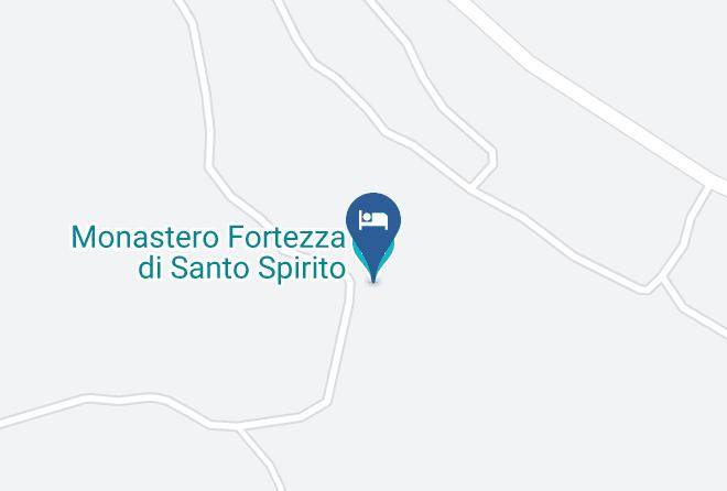 L Aquila - Monastero Fortezza Di Santo Spirito Maps