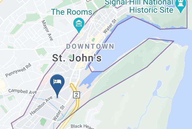 Division 1 - Monastery Hotel Maps